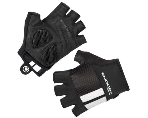 Endura FS260-Pro Aerogel Mitt Short Finger Gloves (Black) (XL)